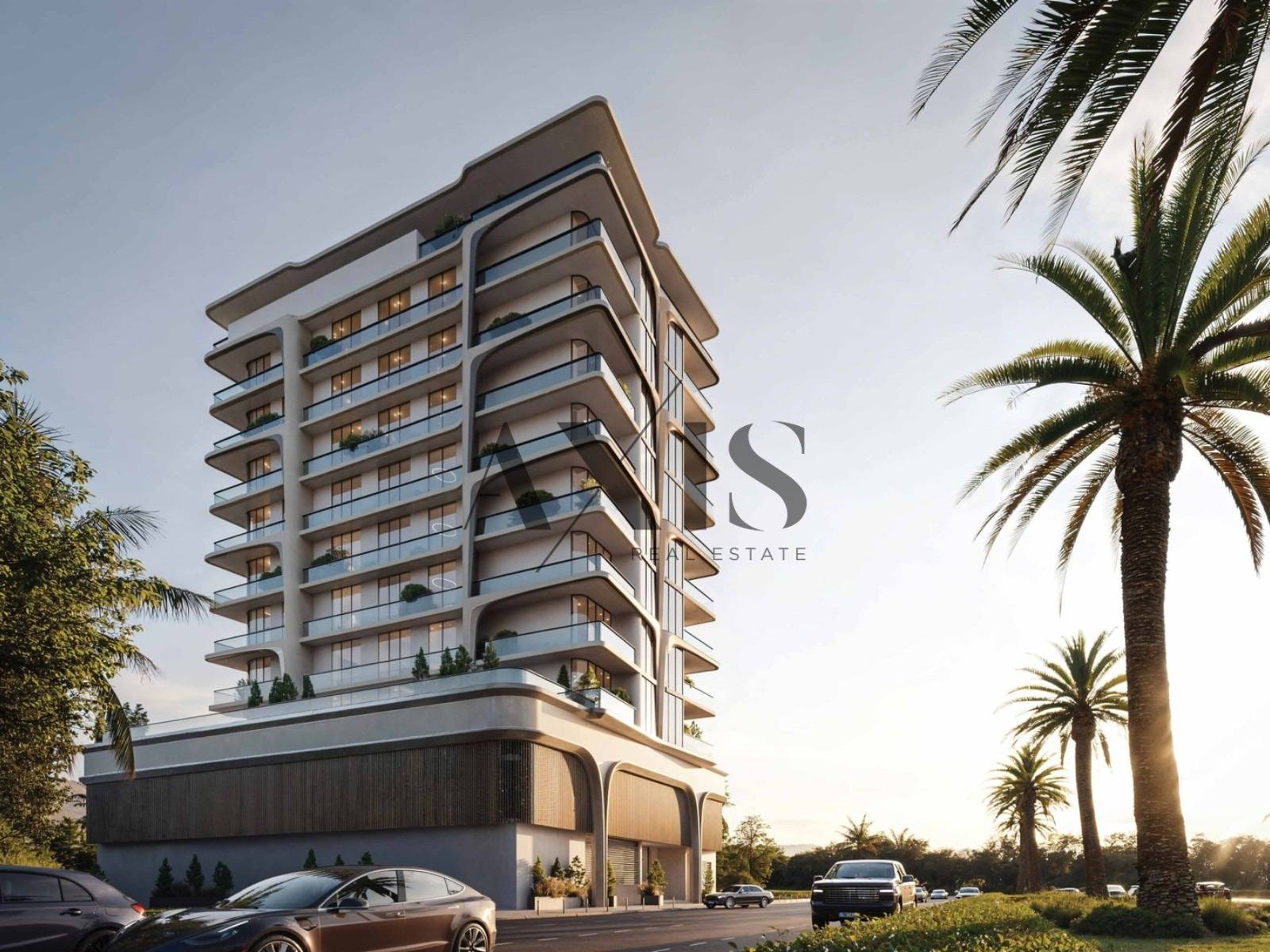 Premium Apartments | Smart Home | High ROI