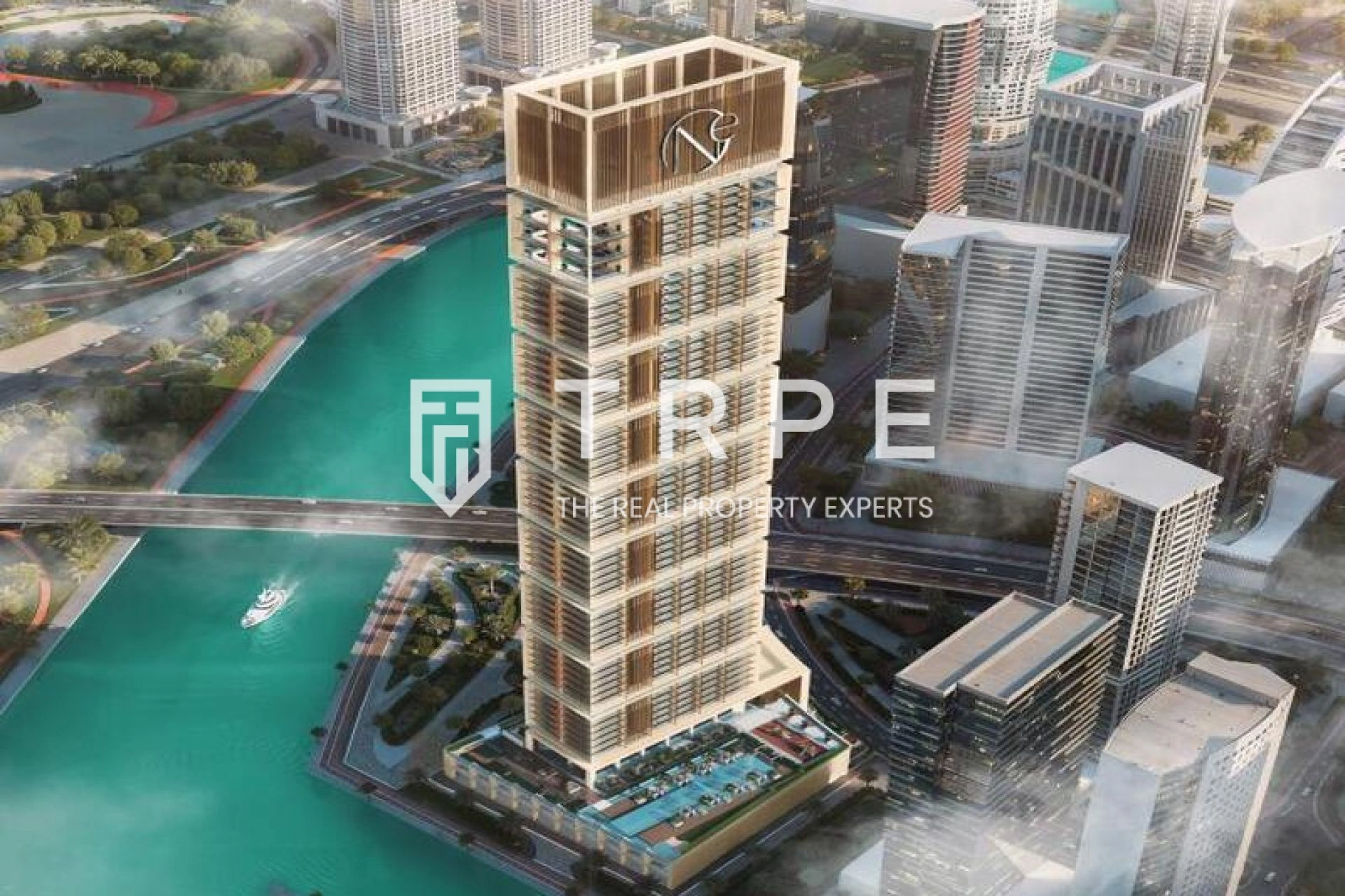 Spacious Studio | High floor | Payment Plan