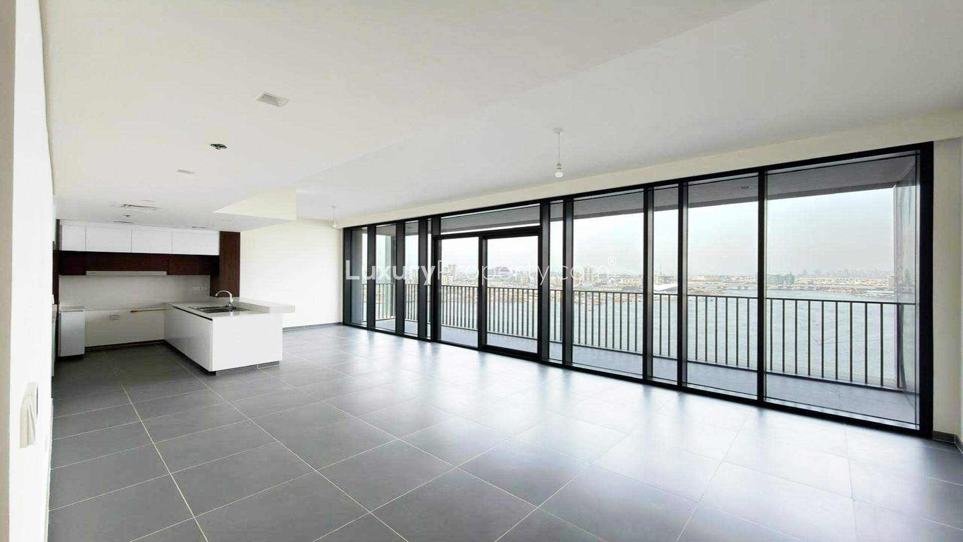 3 Bedroom Apartment | Spacious | Unfurnished