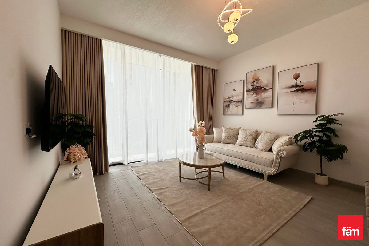 Fully Furnished | Ready To Move | High Floor