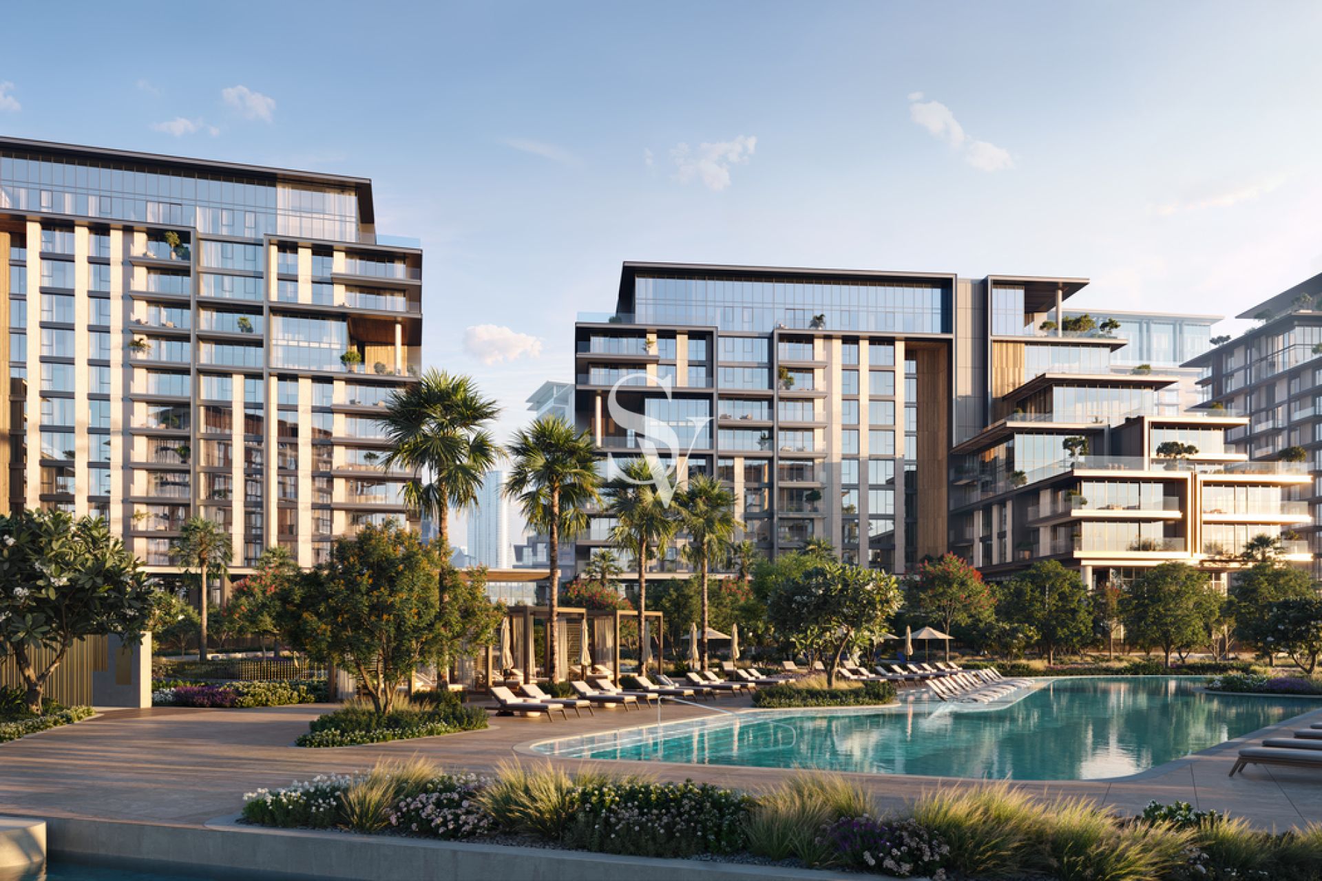 Big Private Terrace | Corner | All Ensuite | Vastu