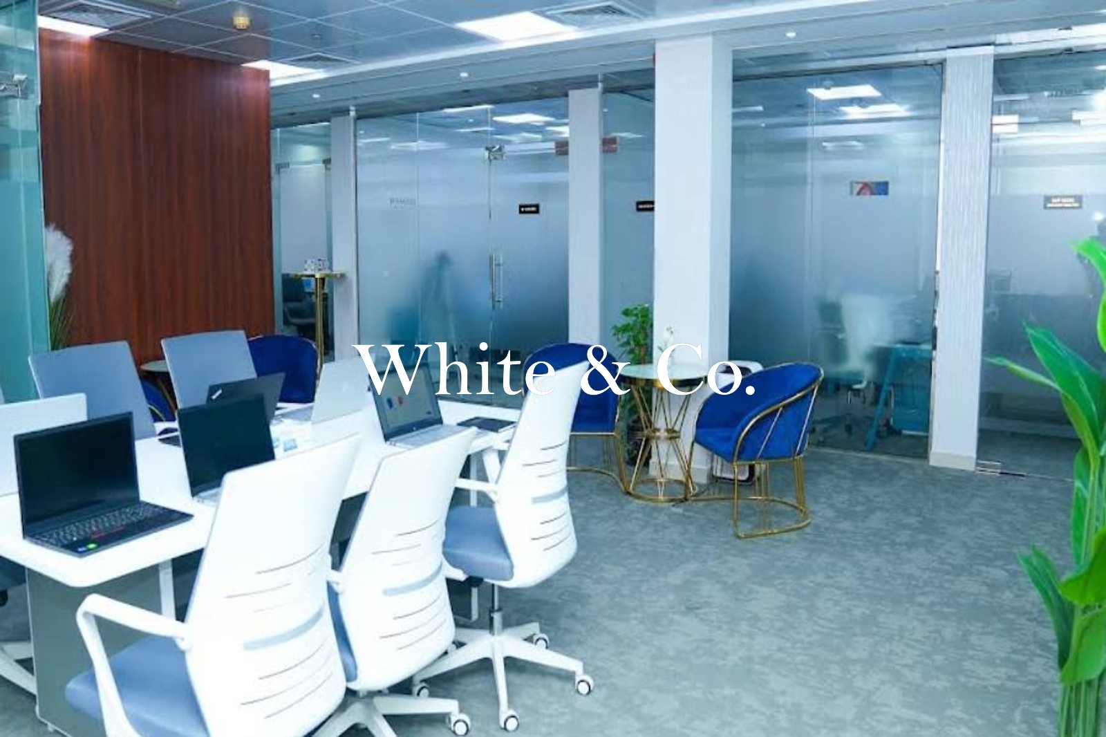 SHEIKH ZAYED ROAD | FULLY FITTED | VACANT