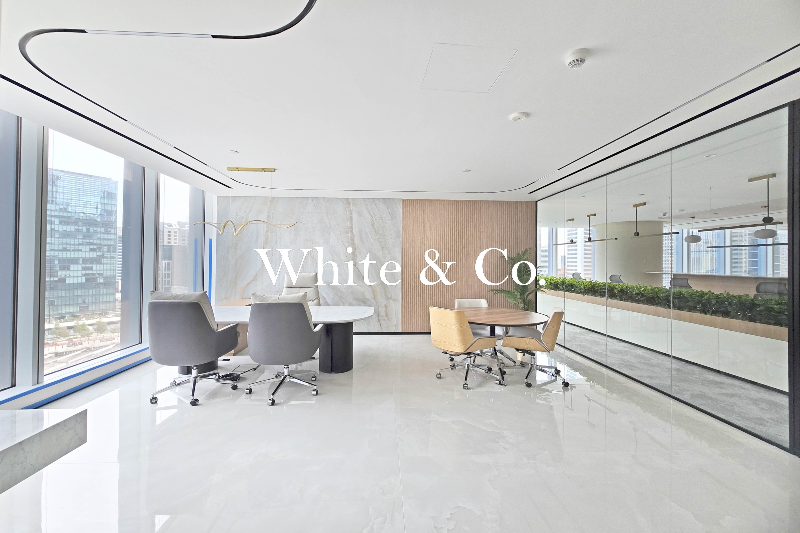 Grade A | Luxury Furnished | 11 Parkings