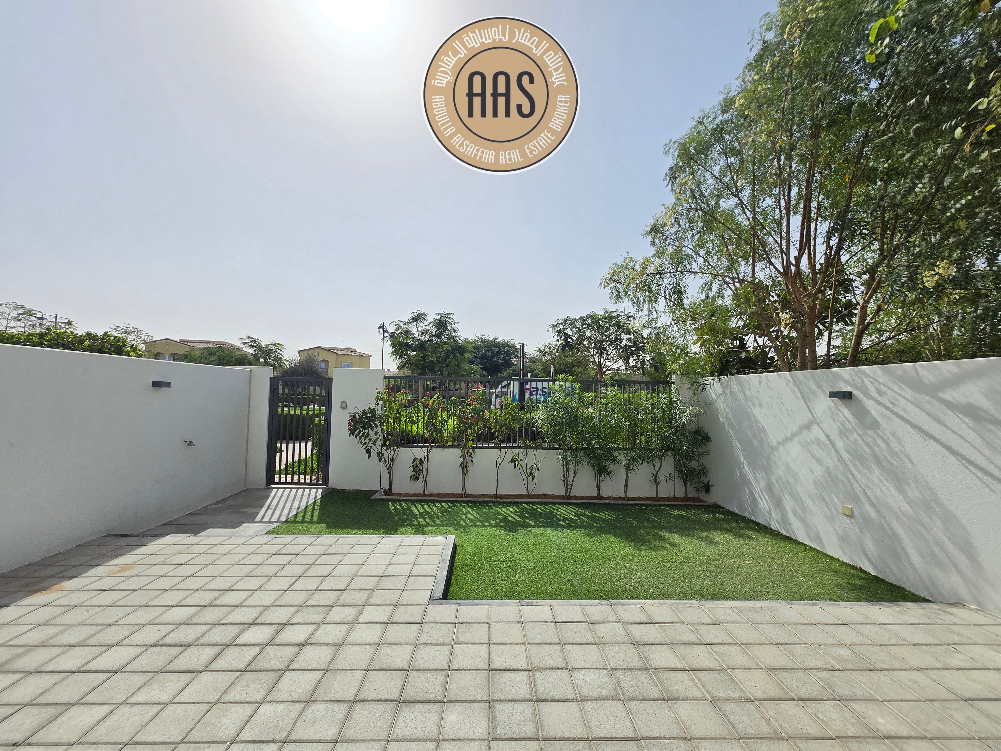 Bright & Peaceful | 3BR+Maid | Single Row | Rent 175k