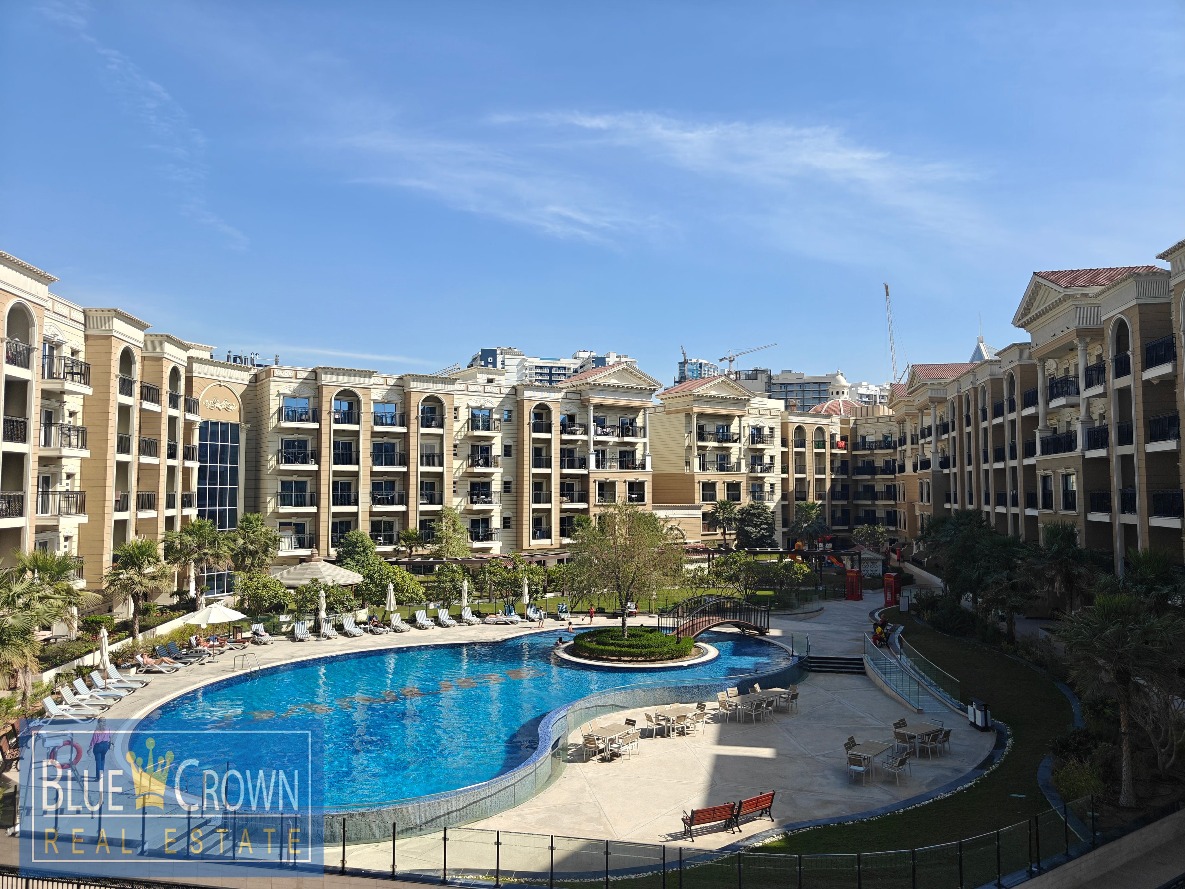 Brand Modern Living | 2BR | Fully Equipped Kitchen