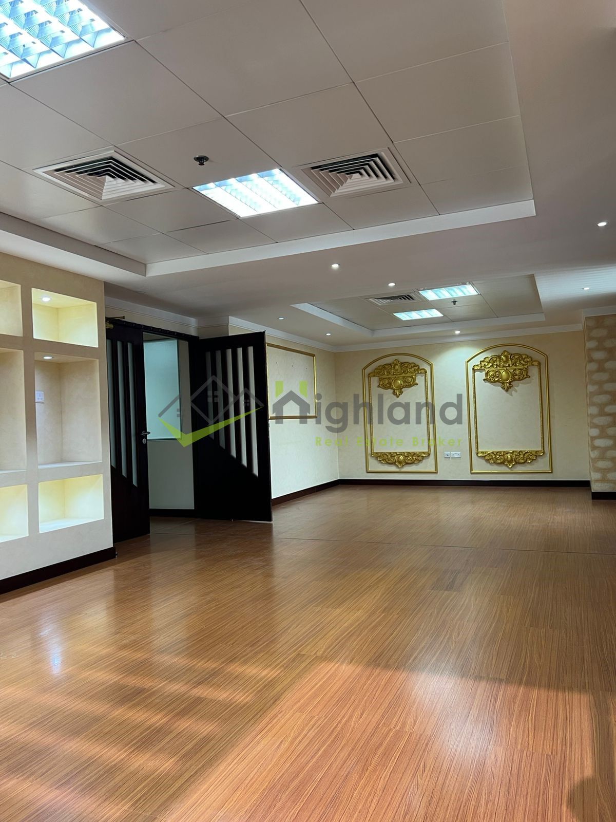 Spacious Office | Prime Commercial Space | Contact Us