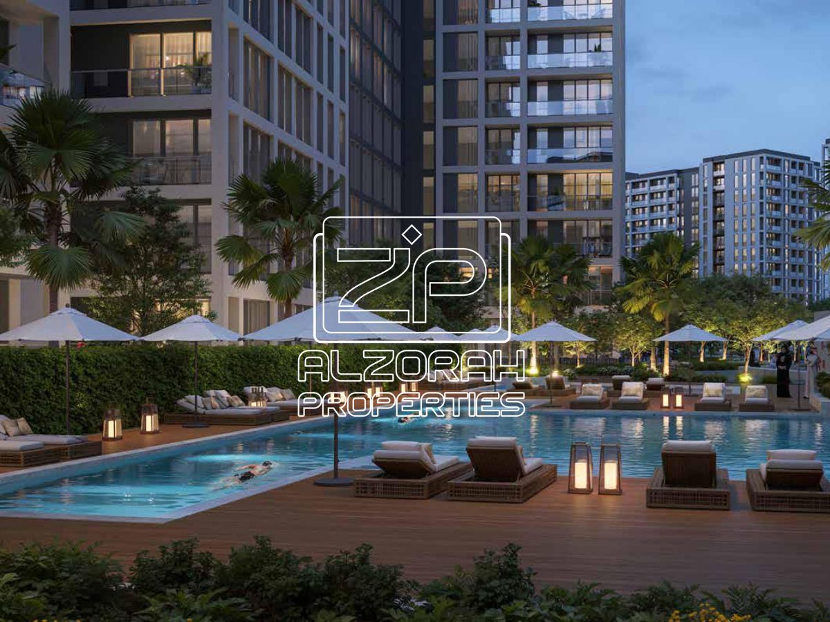 Olfah Branded Residences in Prime Sharjah Location