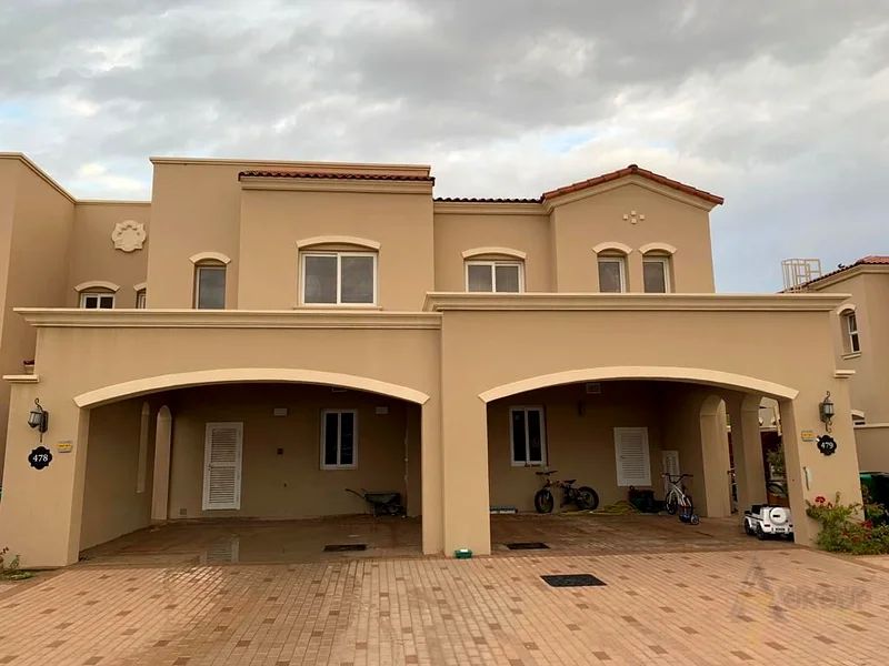 Best Rent Move Now 3 bedroom + Maid Bella in Serena Call For View Now