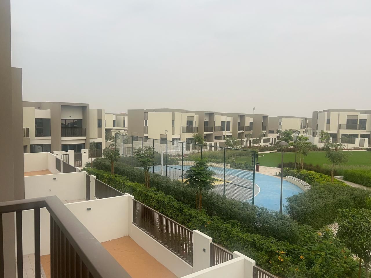 Single Row Park Facing 3 bedroom + Maid Room Spacious Size Multiple Units