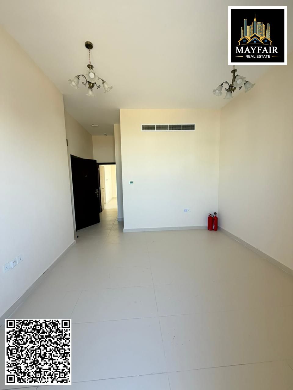 Unmissable opportunity! Apartment in Al-Aliya area, ready for immediate occupancy.