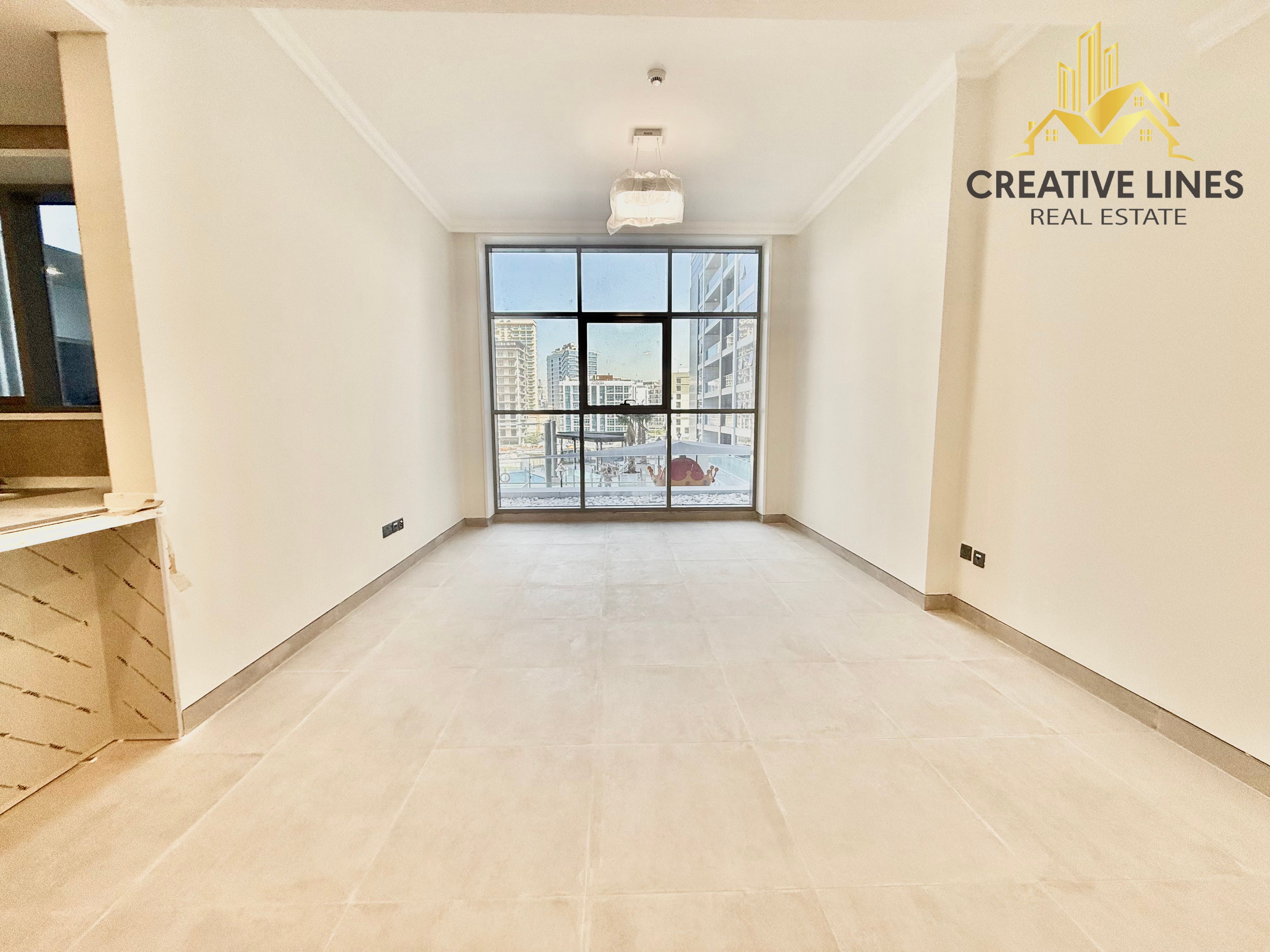 Very lavish apartment// Open kitchen// All amenities// Ready to move inn//