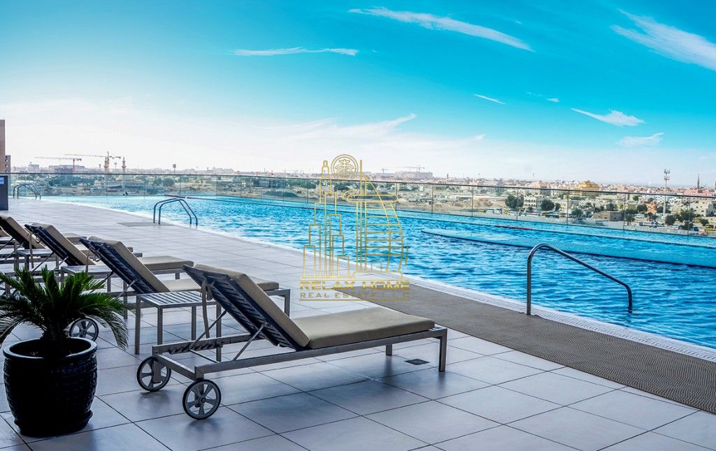Spacious 1BHK | Chiller Free | Gym & Pool | Prime Location