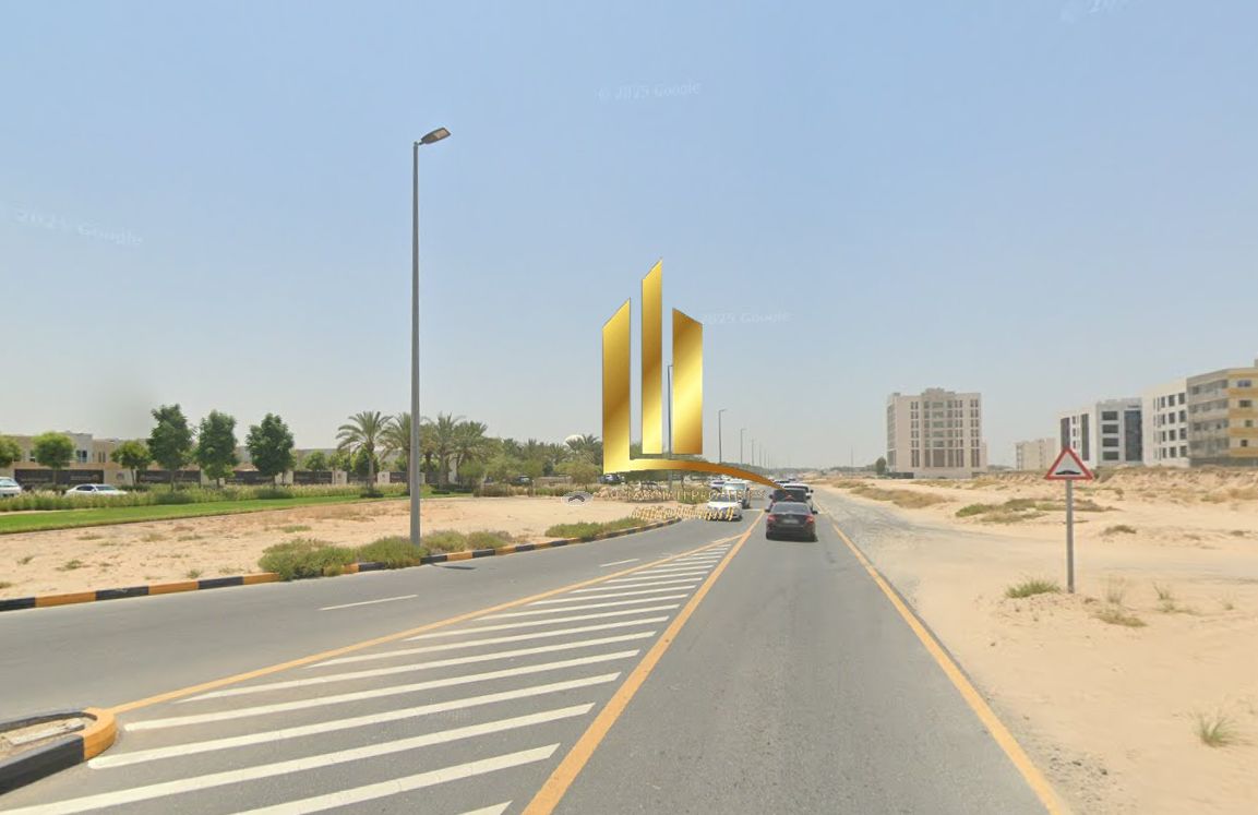 Land for sale in Muwailih Al Falah, Sharjah