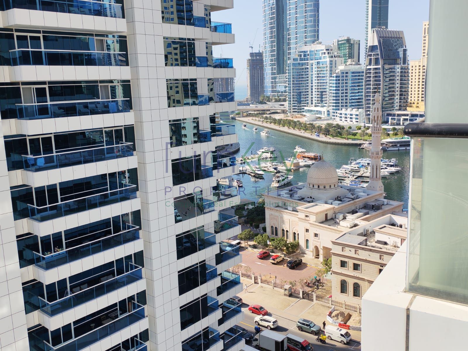Partial Marina View l Vacant l Multiple cheques