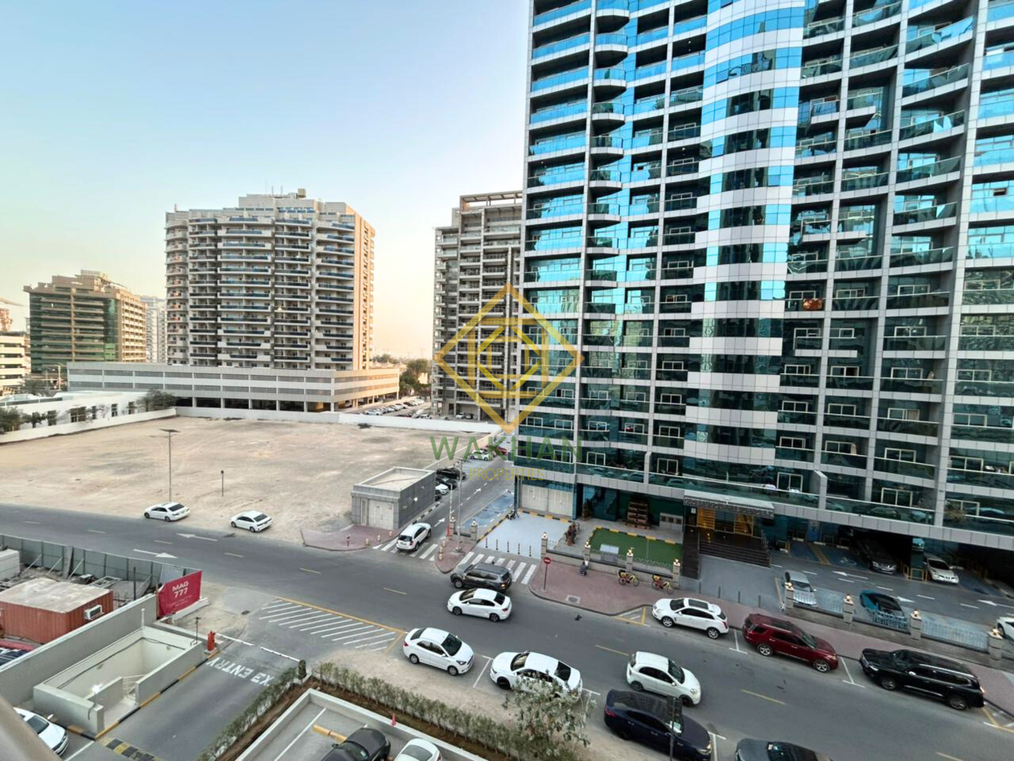 Community View | Spacious Studio |Ready to move in
