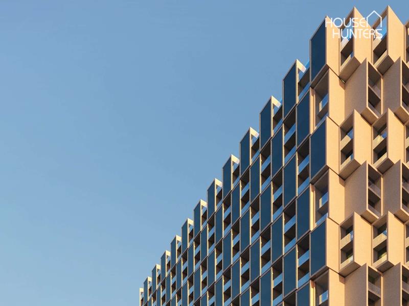 Stunning Studio |Modern Living |Binghatti Cullinan