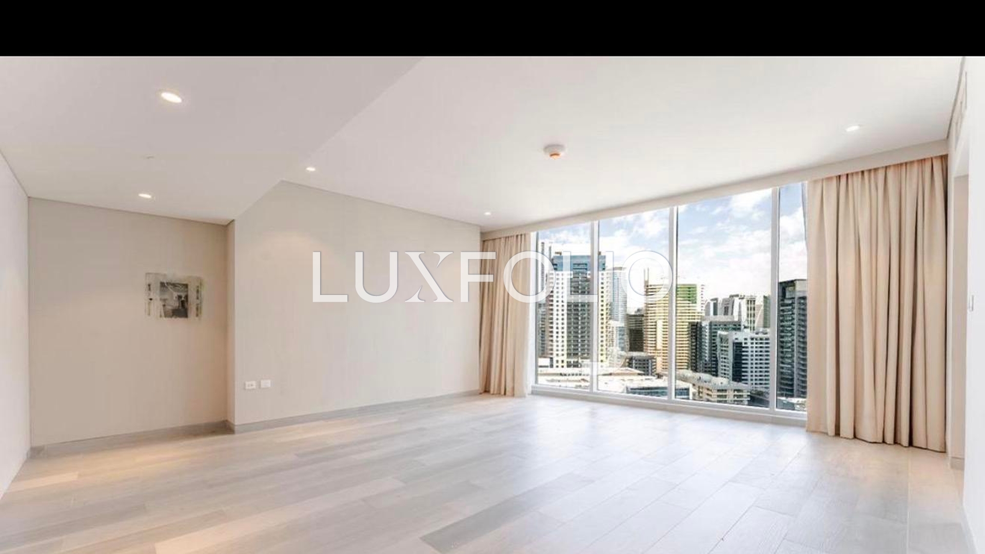 Upgraded | Vacant | Marina View