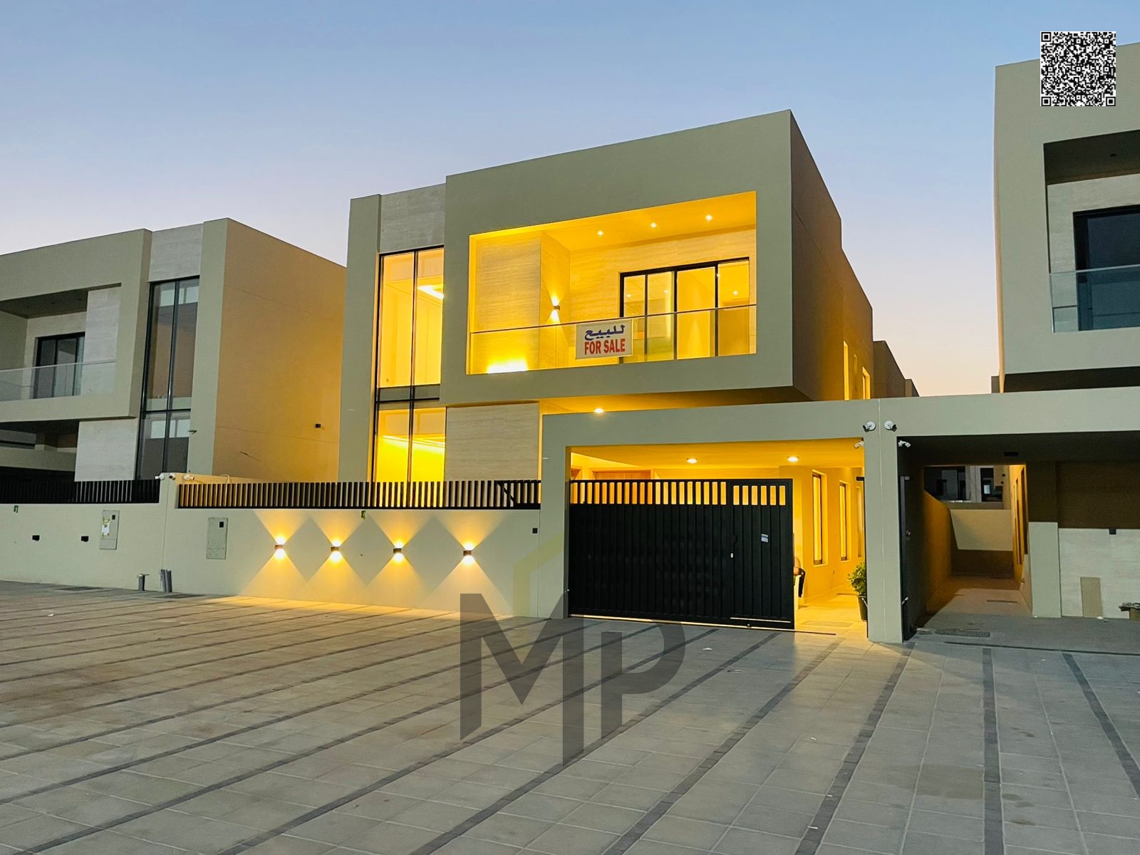 Own your dream villa in Ajman with freehold ownership for all nationalities – ready to move in with a private pool