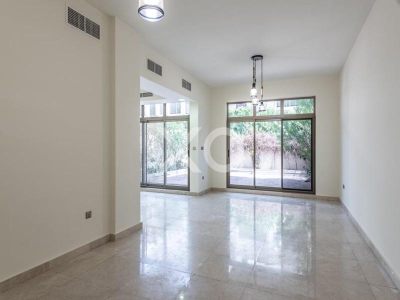 Vacant | Three Bedroom | Unfurnished