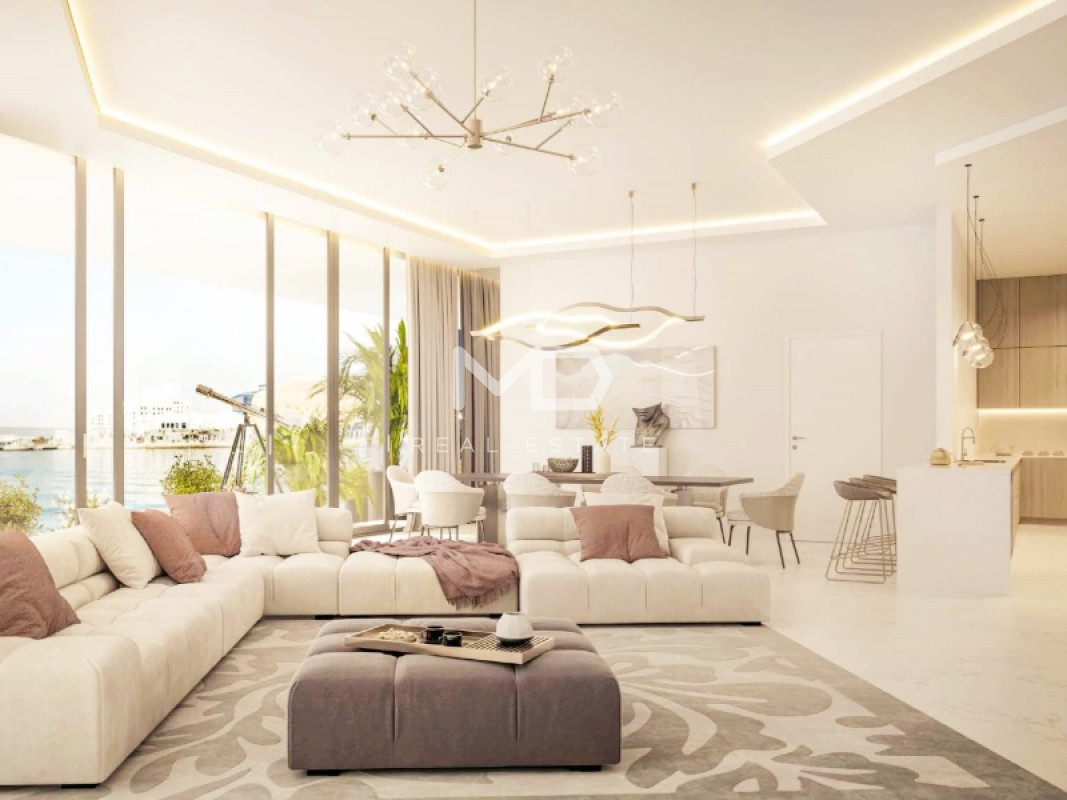 Prime Location | Full Sea View | High ROI