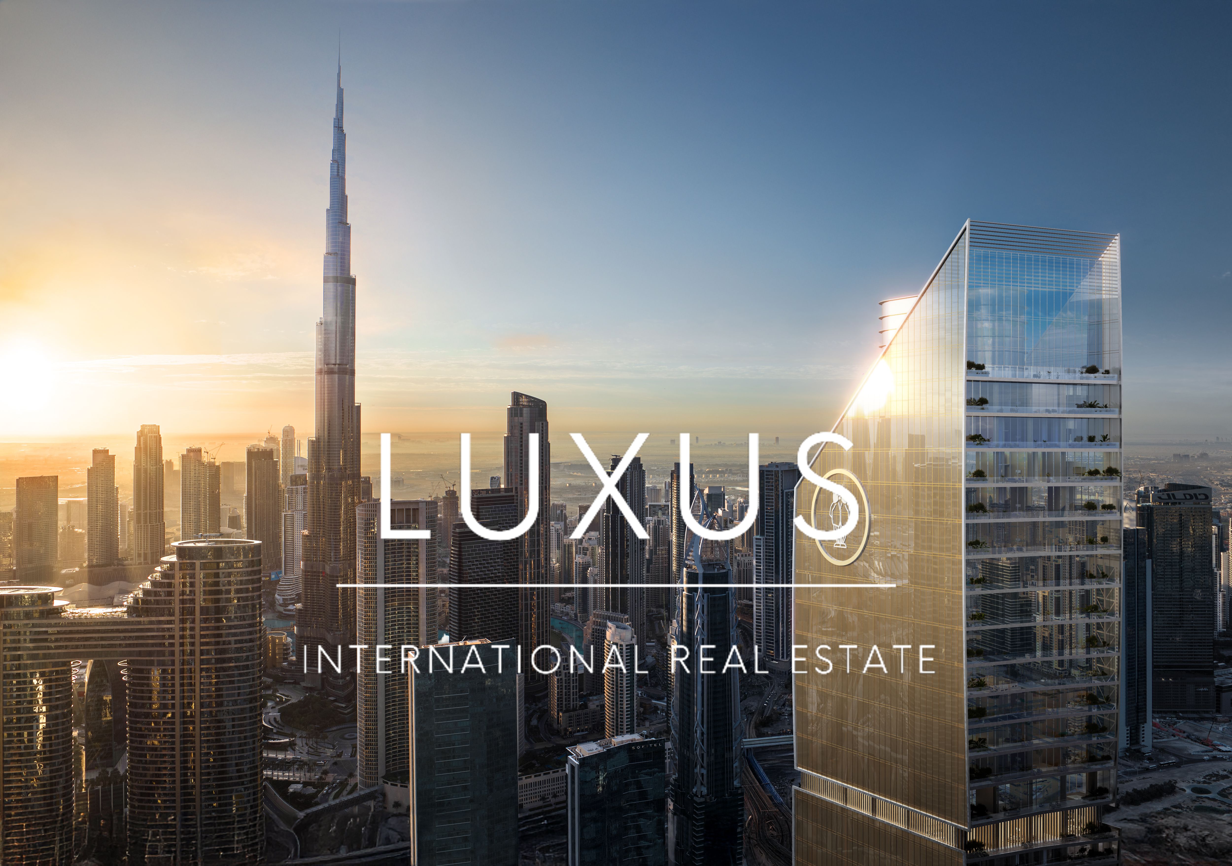 EXCEPTIONAL LUXURY 2-BEDROOM APARTMENT