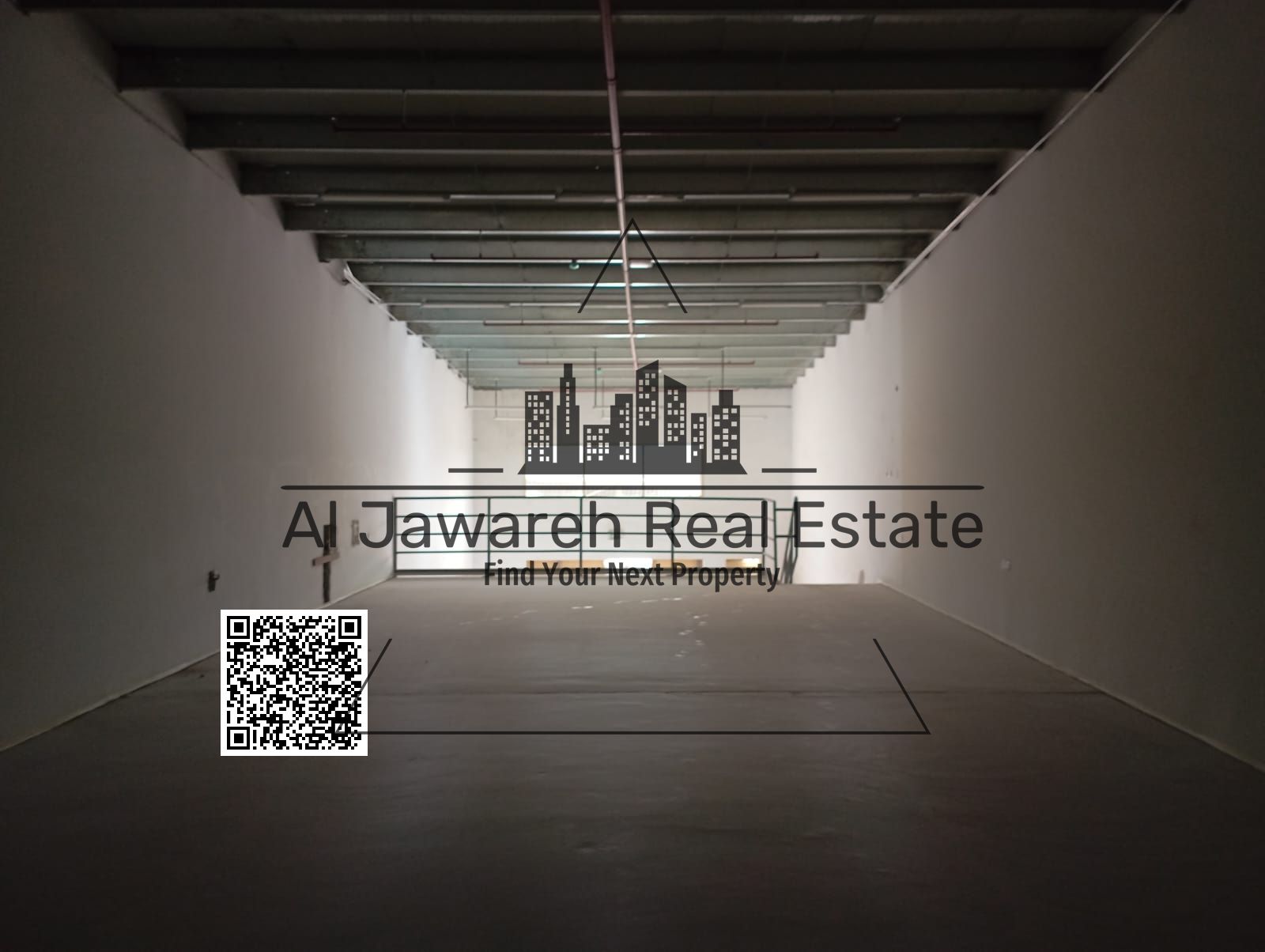 Code 3137 – Annual warehouse for rent in the Ajman Industrial Area, offering a prime industrial location that supports a wide range of commercial
