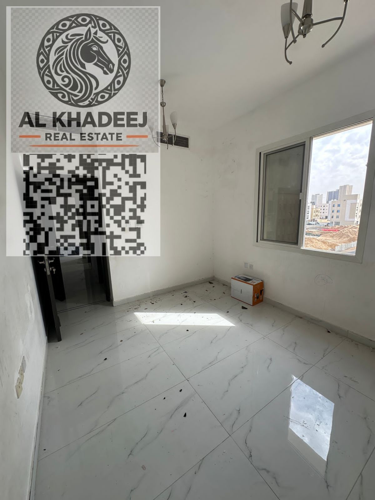 Spacious one-bedroom apartment for rent in Al-Aliya – prime location, priced at 28,000 per year