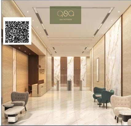 Off-Plan Studio for Sale | Ajman One Phase 2 | AED 410K | High ROI