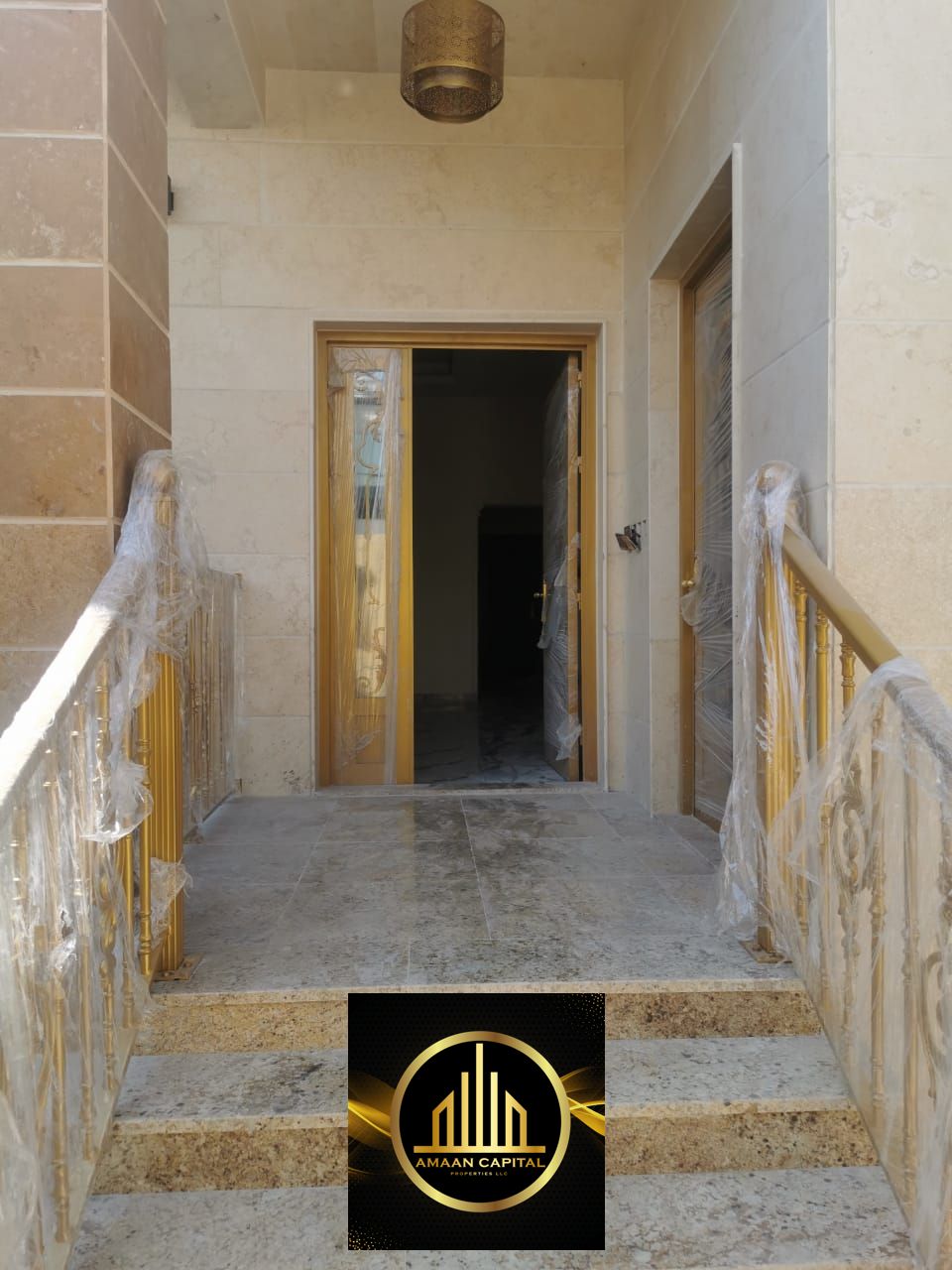Villa for sale in the Yasmin area on Sheikh Mohammed bin Zayed Street