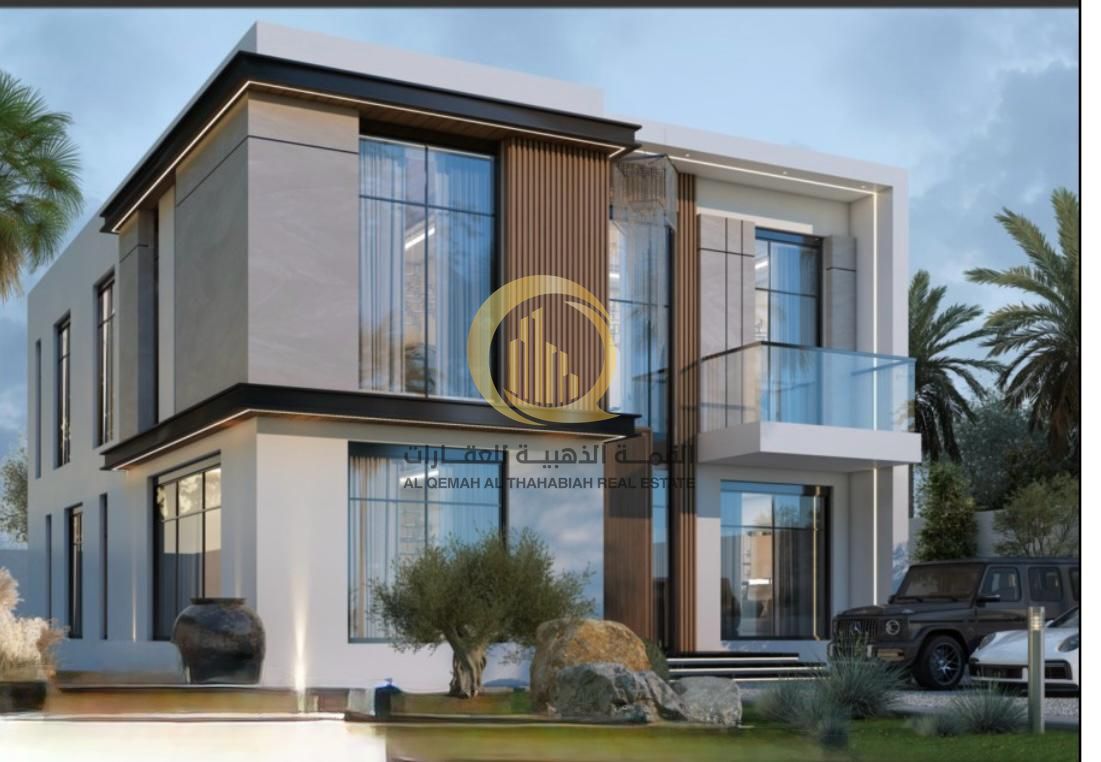 For sale: a villa with modern finishing, in a prime location in Al-Khoshi, Al-Badiya suburb. Freehold ownership for Arab buyers. Quiet and upscale are