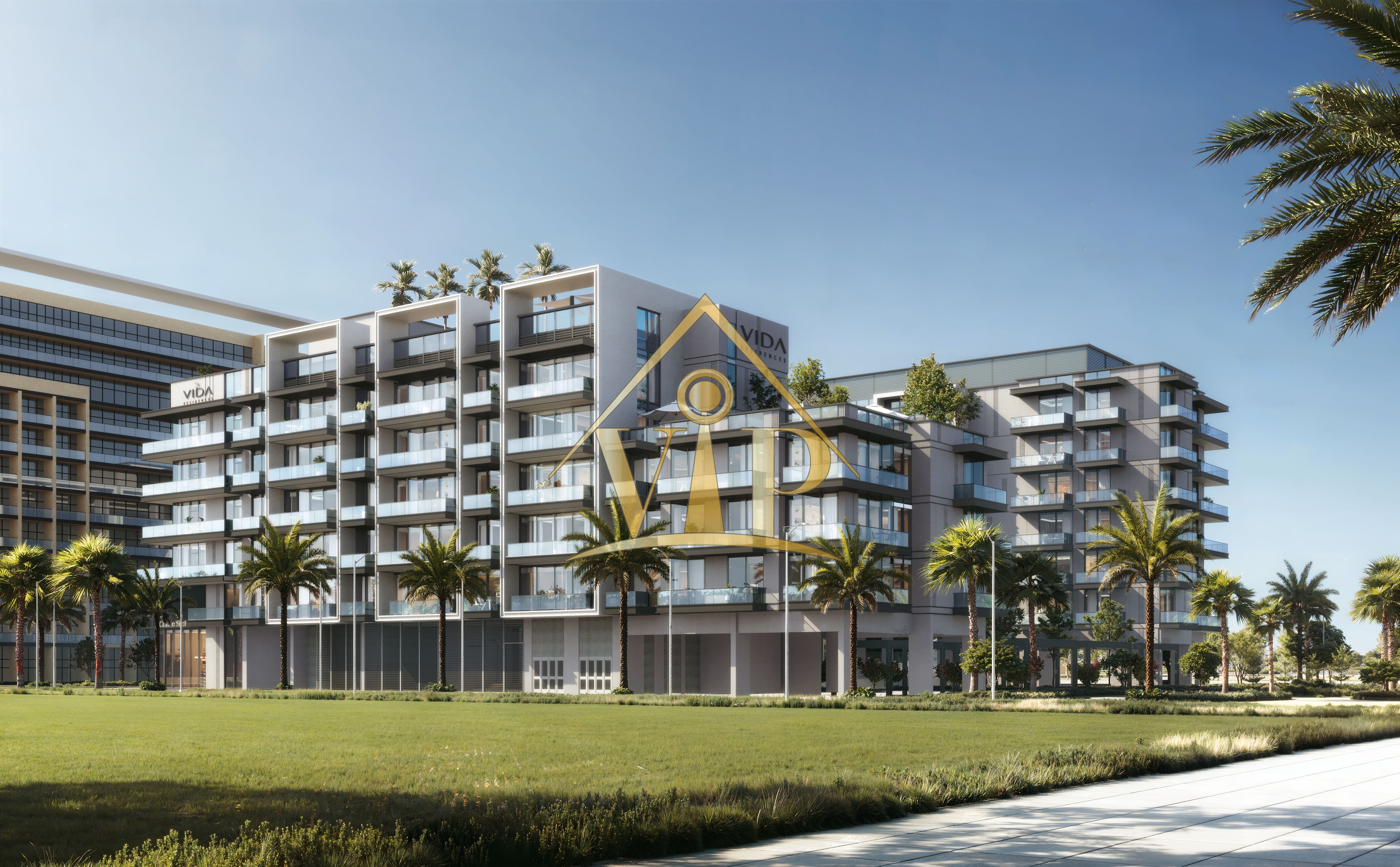Fully Furnished Branded Residence, Ideal Investment, Luxury Living