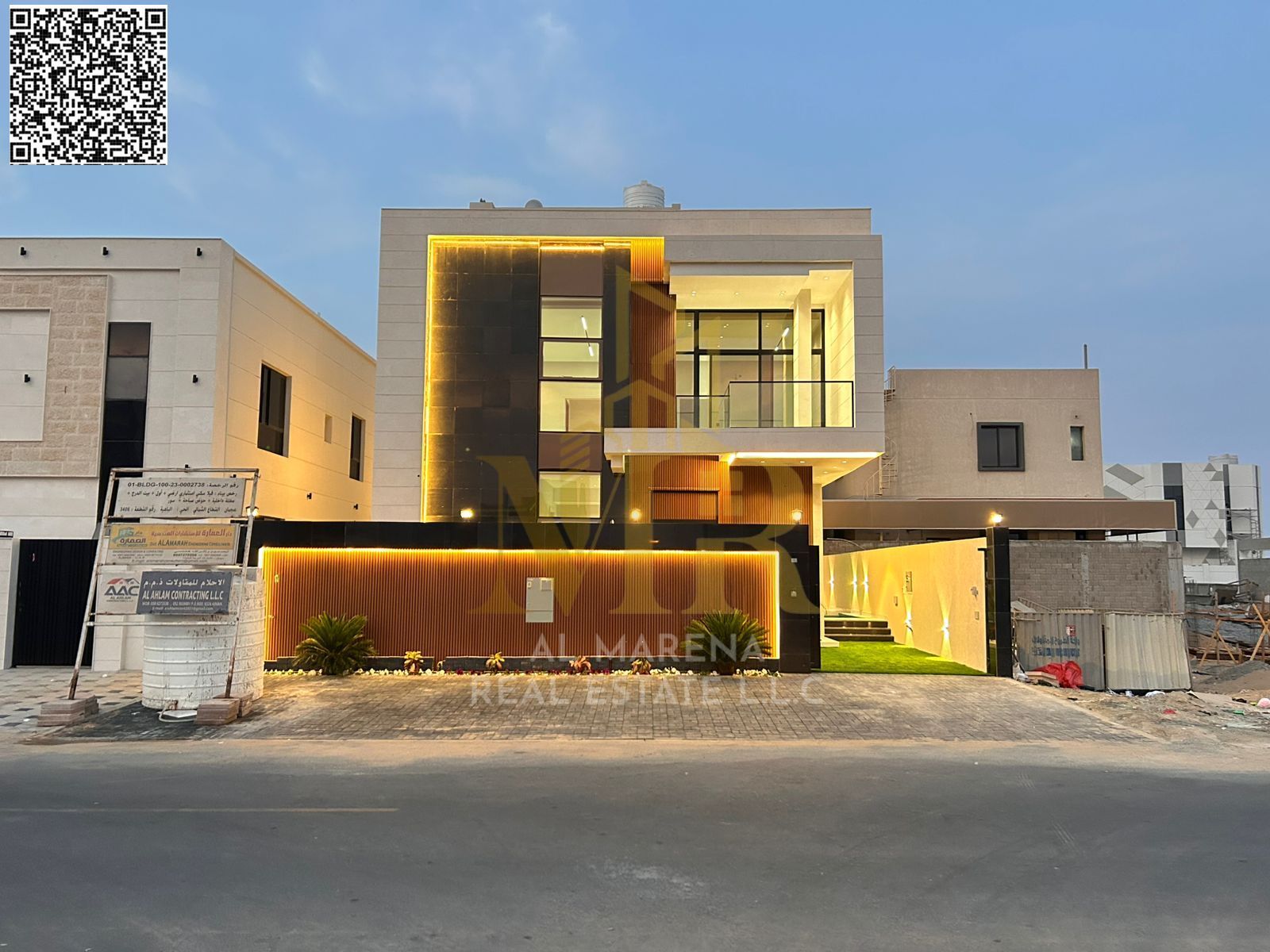 Own your dream villa with all fees included and invest in a luxurious villa in the heart of Al Bahia. Don't miss this opportunity!
