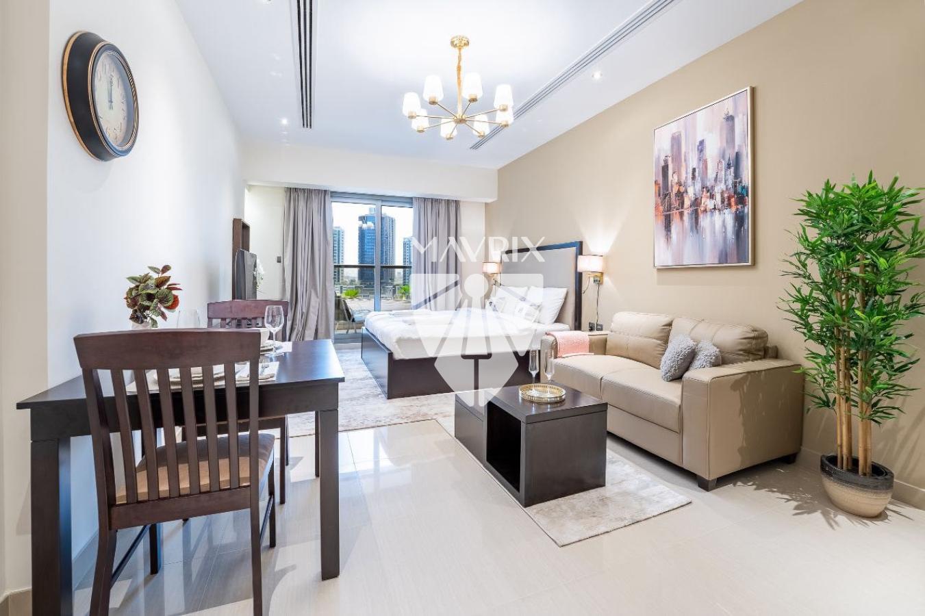 Canal View | Furnished | Spacious | Available NOW