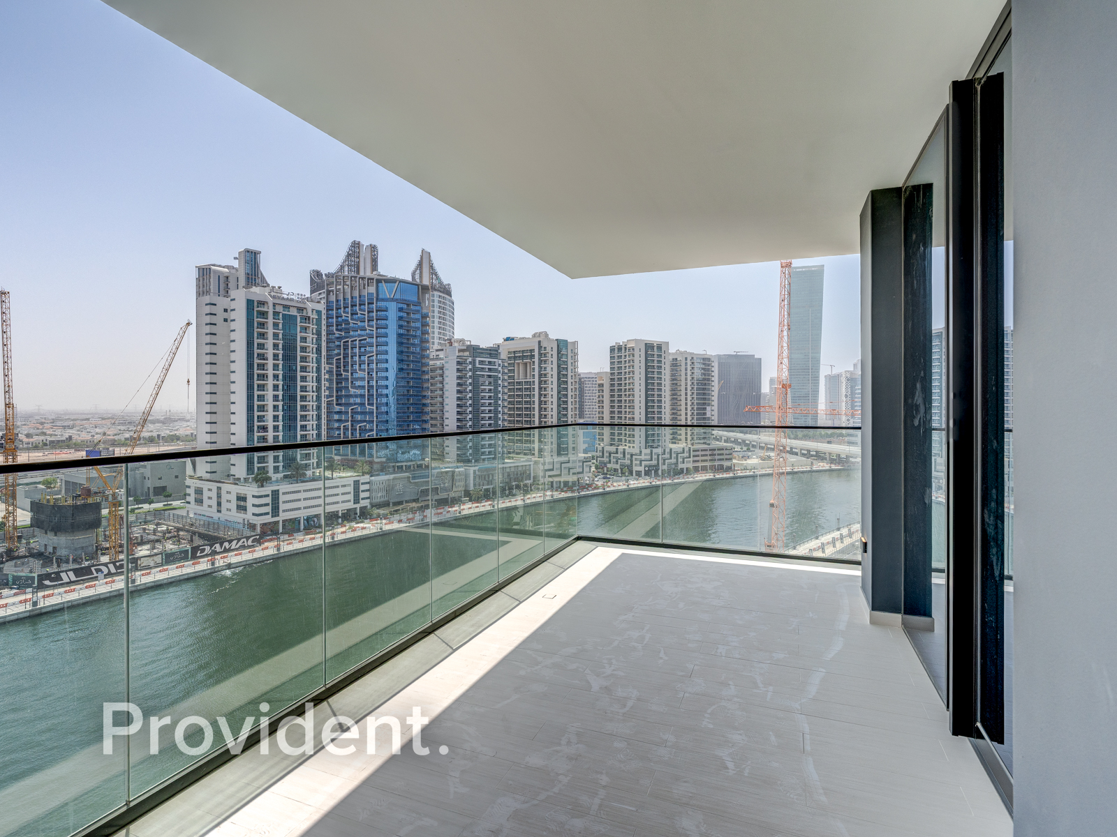 Elegant and Spacious | Canal Facing Luxury Apt