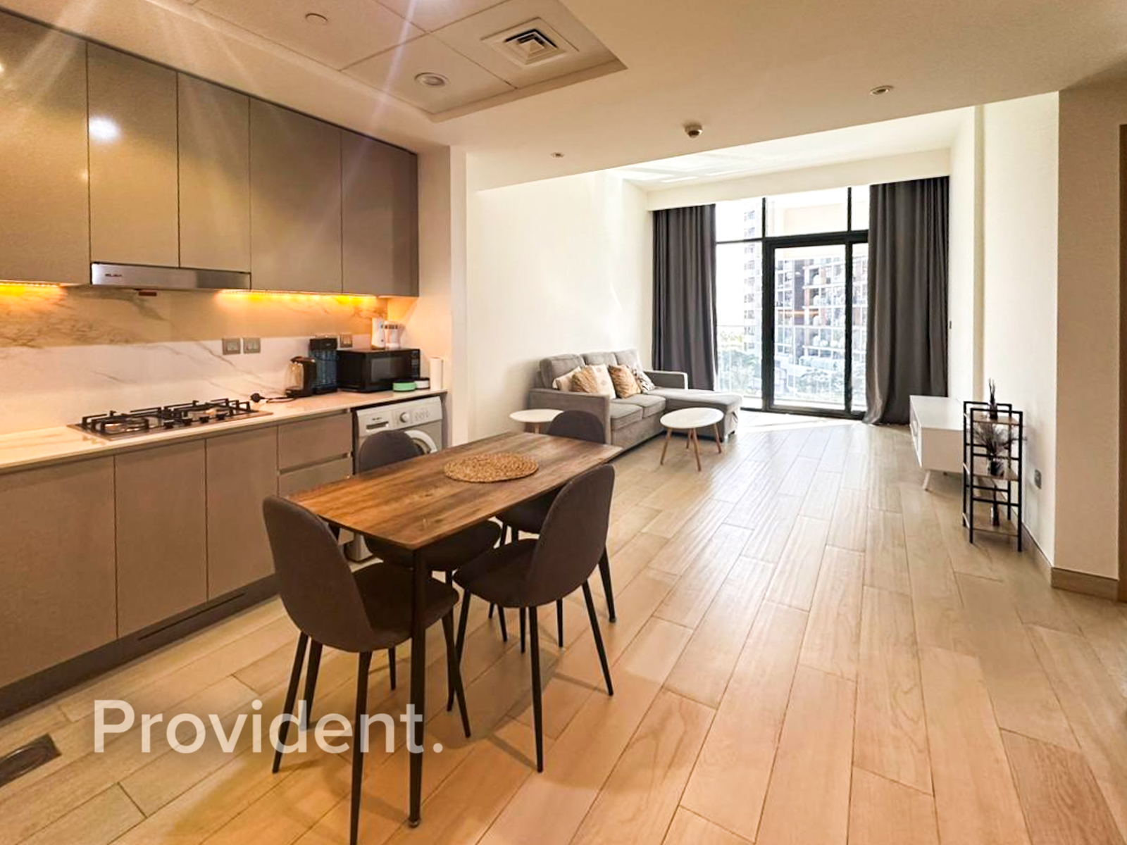 Pool View | Fully Furnished | Ready to Move