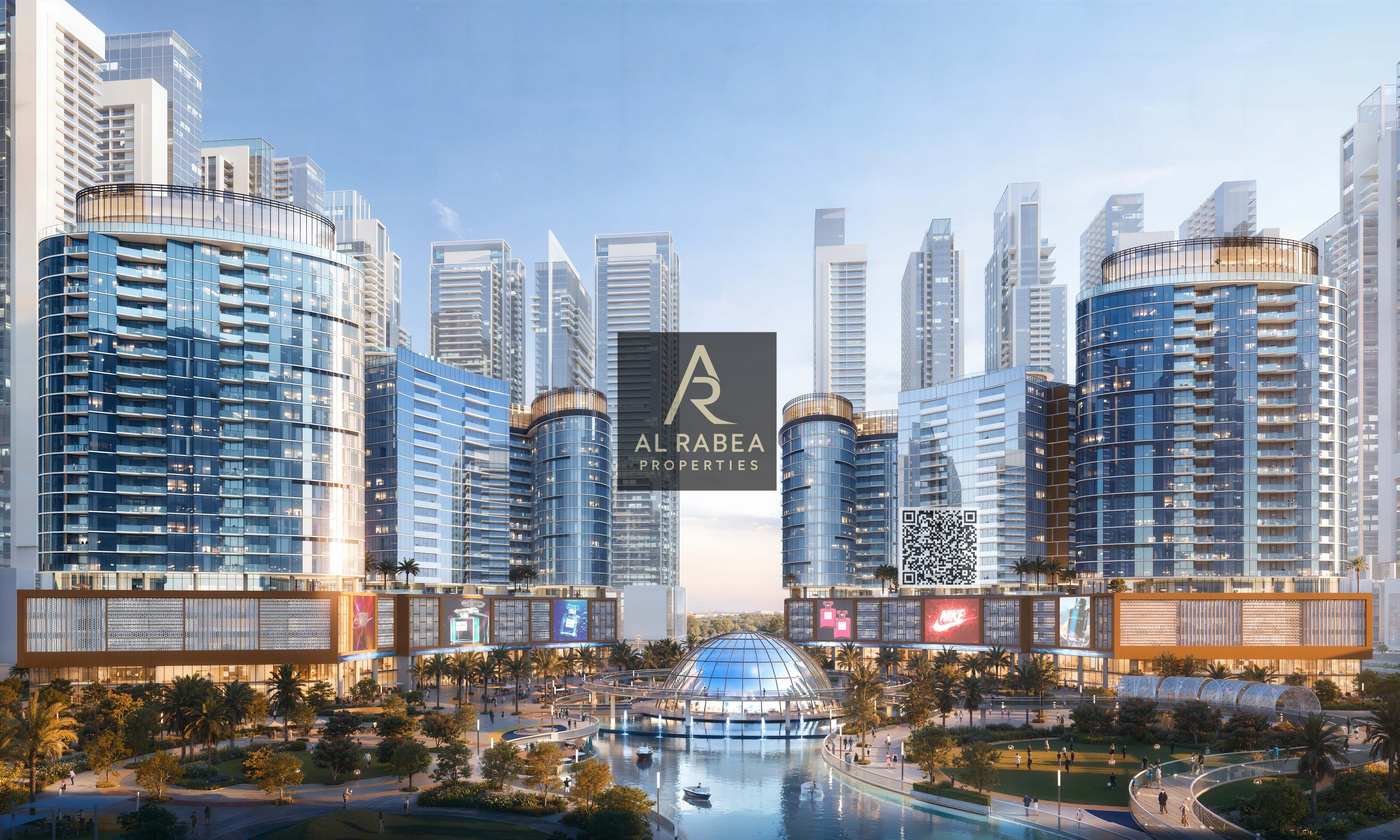 Property Management Available | Invest in UAE | 1% Monthly Plan | Prime Location on E311 | High ROI | Freehold