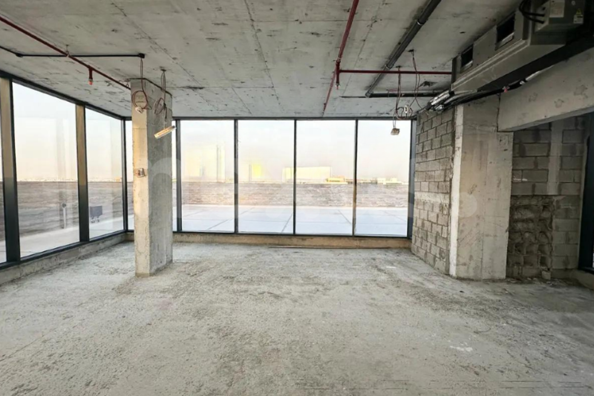 Rooftop Office | Brand New | Prime Location
