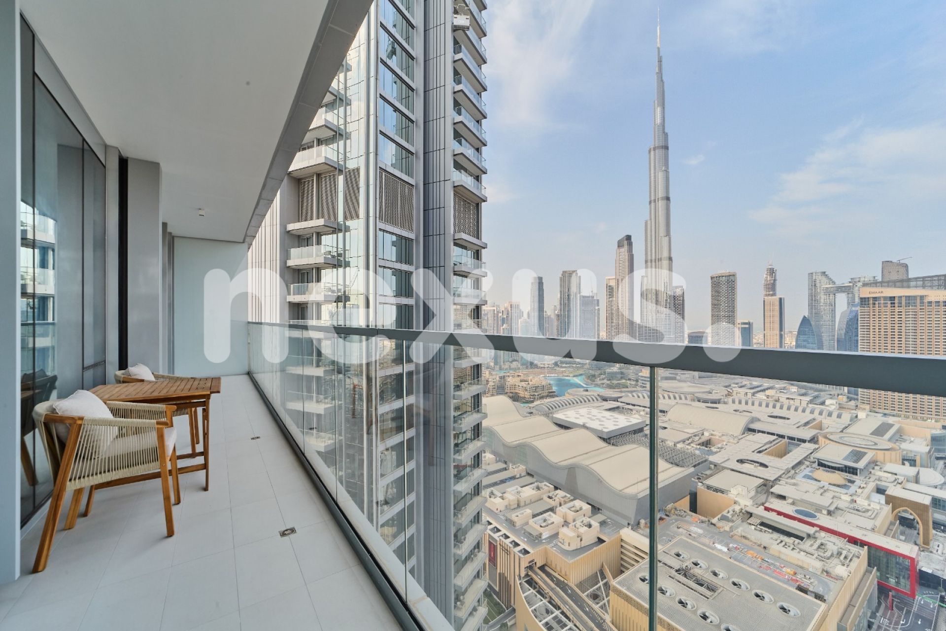 Burj View | Fully Furnished | Spacious