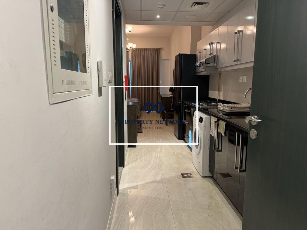 Furnished Studio | Best Location | Vacant