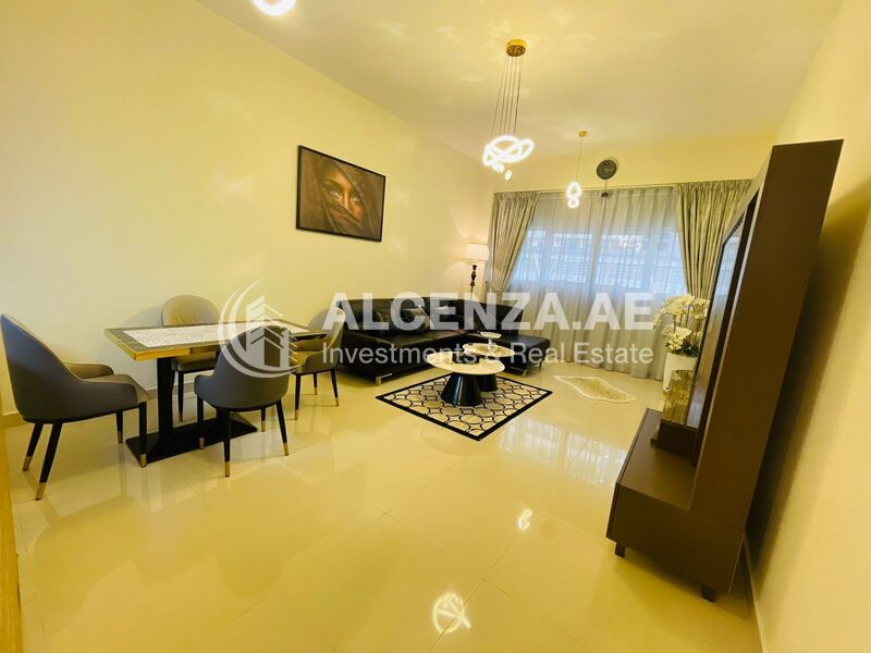 Fully Furnished | Spacious Layout | Ready to Move
