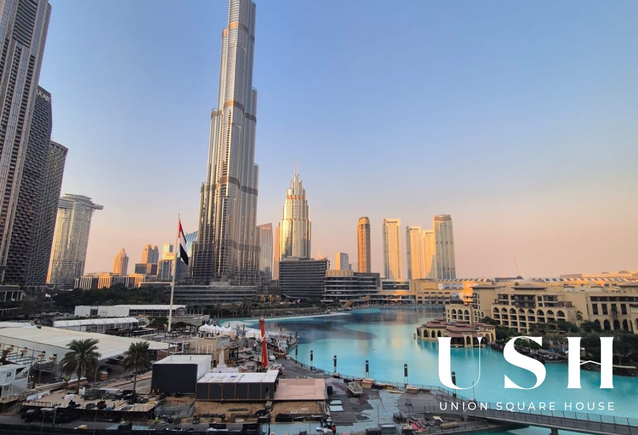 Upgraded 3BR+M | Burj and Fountain View | Next to Dubai Mall