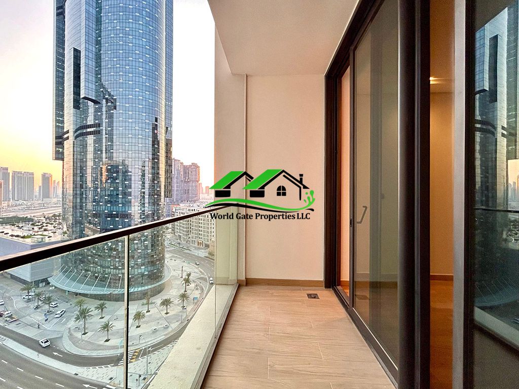 Spacious 2BR + Maid Mangrove View Prime Location