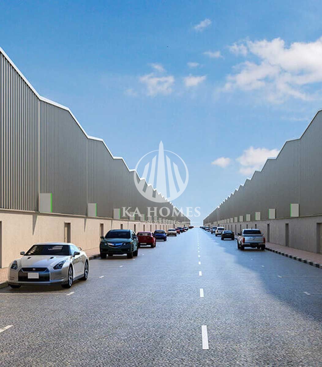 Commercial land for sale, perfect for long-term commercial development