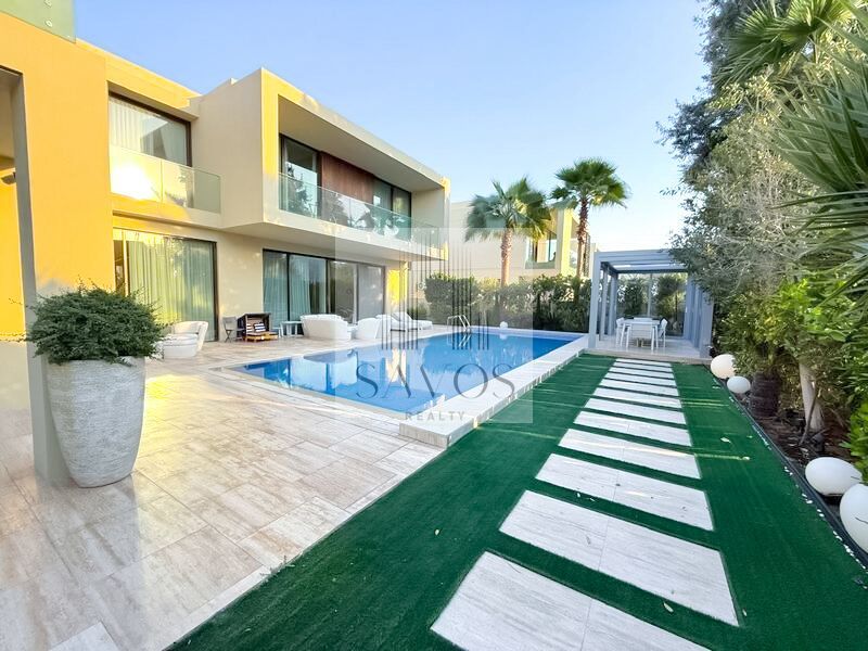 Luxury Villa | Golf Course View | Fully Furnished