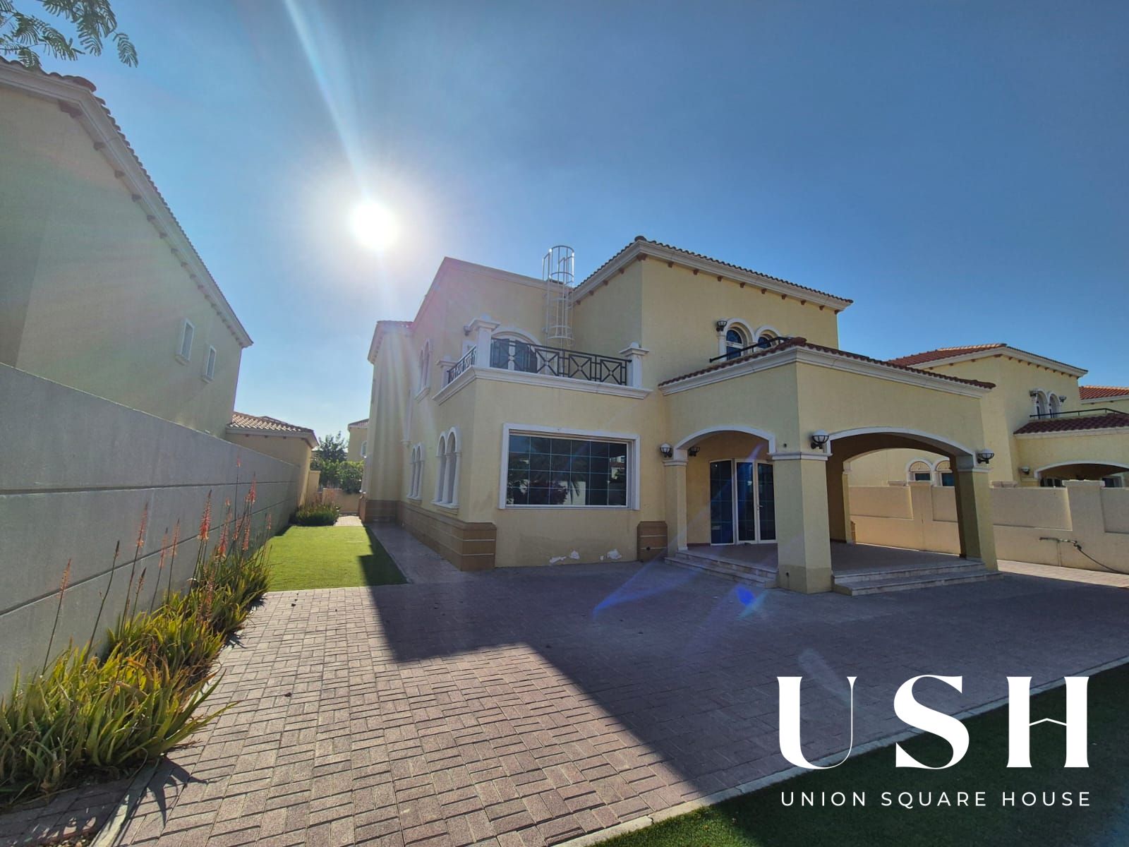 Premium 4 BR | Private Pool | Well Maintained