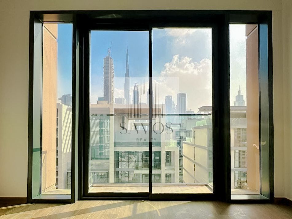 Brand New | Top Floor | Burj Khalifa View