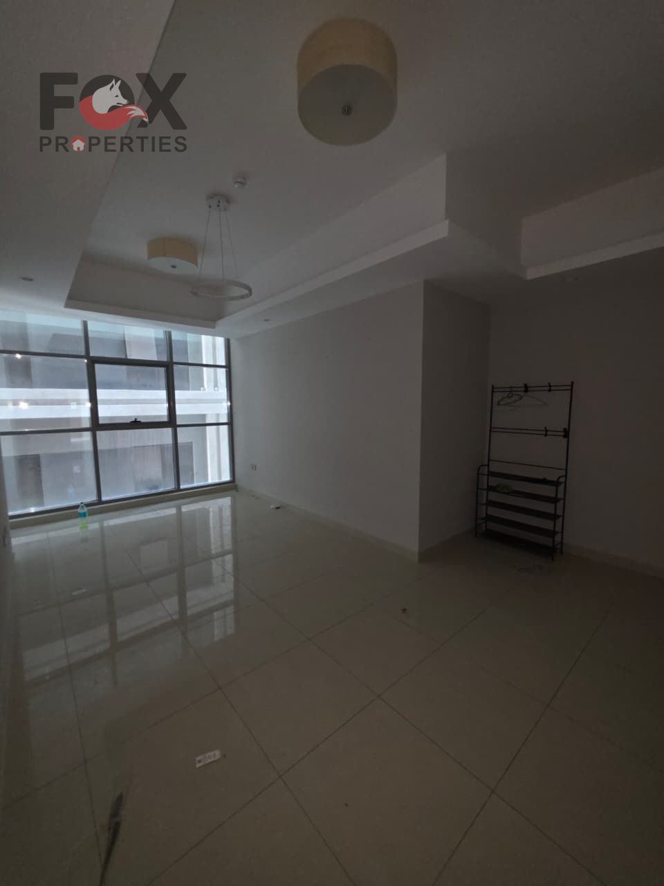 One bedroom and living room apartment for rent annually in Gulf Towers, Al Rashidiya, Ajman