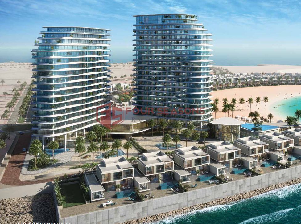 Waterfront Luxury 3 BDR | High Floor | Danah Bay – Al Marjan Island