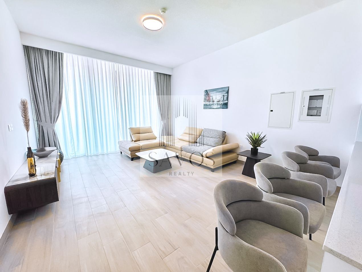 Bright & Premium Layout | Park View | High Floor