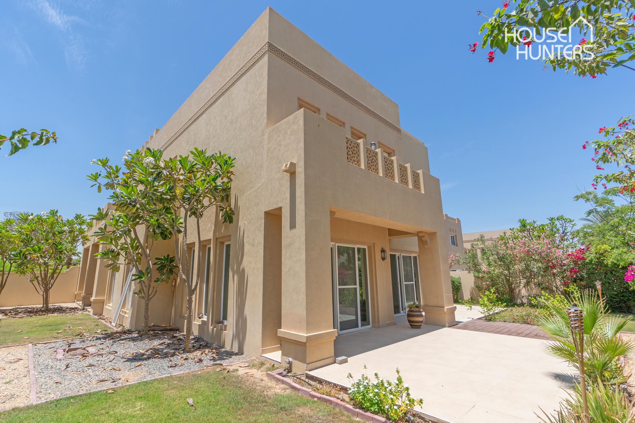 5-Bedroom Villa | Vacant and Ready to Move In